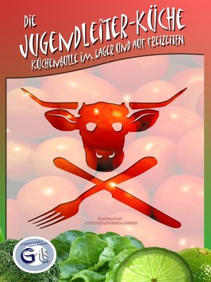 cover image of Die Jugendleiter-Küche